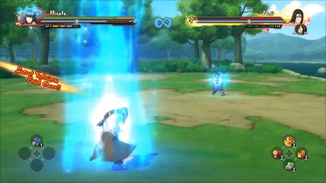 Naruto Shippuden: Ultimate Ninja Storm 4 Adventure Mode - Shikamaru's Tale DLC - Bonds of the Hyuga смотреть онлайн