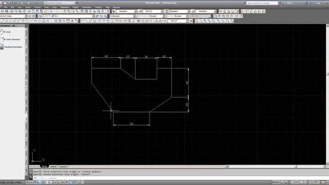 AutoCAD 2013-İlk Ders смотреть онлайн