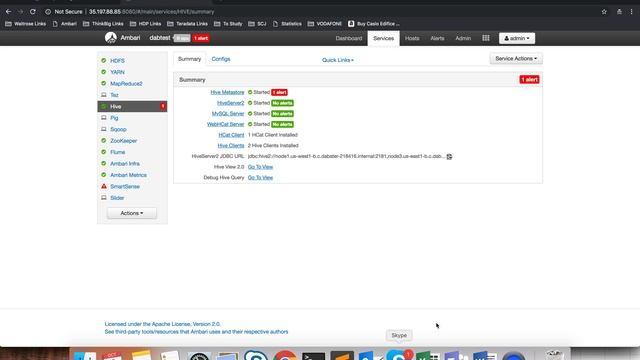 SQOOP Import Export смотреть онлайн