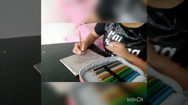 Speed Drawing: The Phantom of the Ópera/fanart MontseArt смотреть онлайн