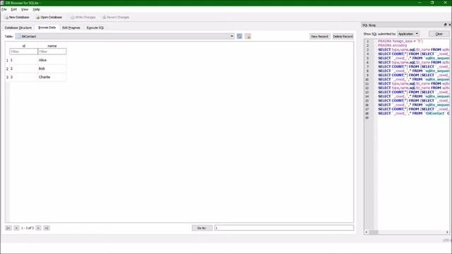 EDR Tools SqliteChunkRetriever library смотреть онлайн