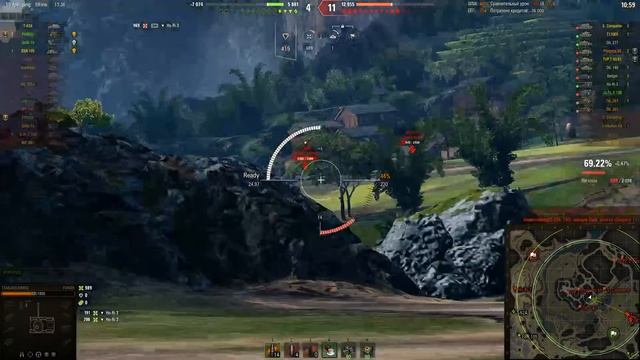 World of Tanks смотреть онлайн