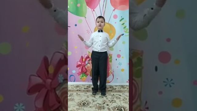Стихотворение «Пусть будет мир!», Ковайкин Платон Евгеньевич, 7 лет, Республика Мордовия,г.Ковылкин смотреть онлайн