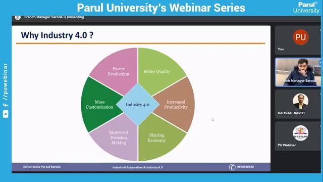 070222 Industrial Automation & Industry 4 0 for Smart FactoryMachine Automation смотреть онлайн