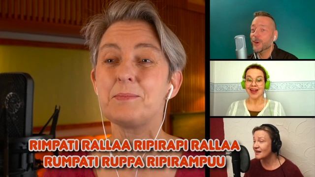 IEVAN POLKKA KARAOKE – Sing with Loituma! смотреть онлайн