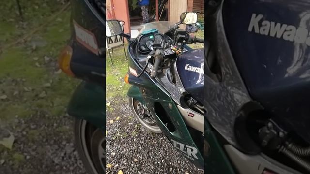 Провернуло вкладыш. ZZR 1100 смотреть онлайн