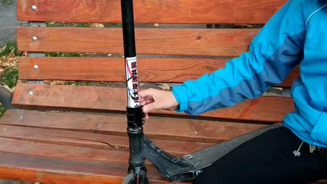 Скутер чек от Влада смотреть онлайн