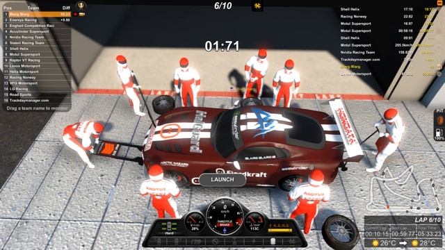 Trackday Manager - Strategery смотреть онлайн