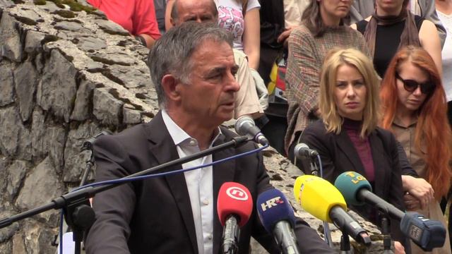 Govor Milorad Pupovac: Jadovno 23.06.2019. смотреть онлайн