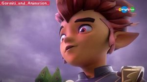 ✨Клип Gormiti Рифф и Аоки "Я не сплю Я живой" {На русском} [Заказ] (Milana Chomaeva)?