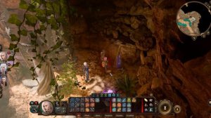 Как открыть сундук в пещере медвесыча? Сундук с печатью Селунэ в Baldurs Gate 3