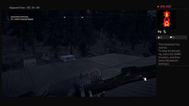 Far cry 5 part 7 смотреть онлайн