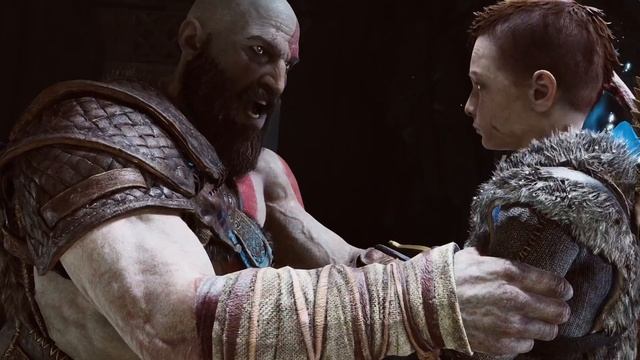 God of War - Story Trailer смотреть онлайн