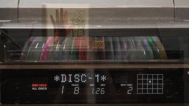 CD Video Single Disc Player: A Mini-Laserdisc Player from Yamaha - The Soundtracker смотреть онлайн