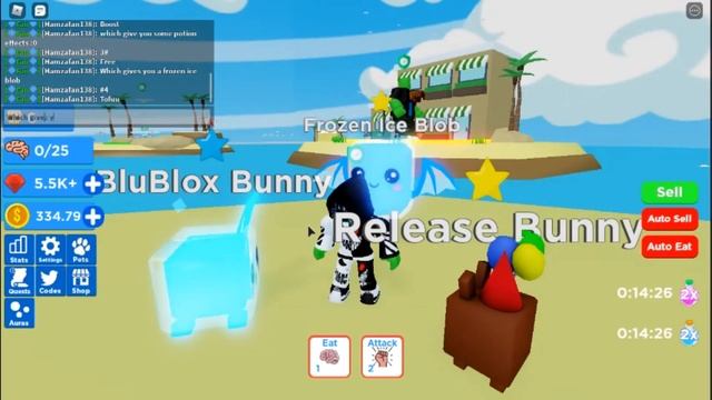 Roblox Zombie Simulator *6 OP CODES* смотреть онлайн