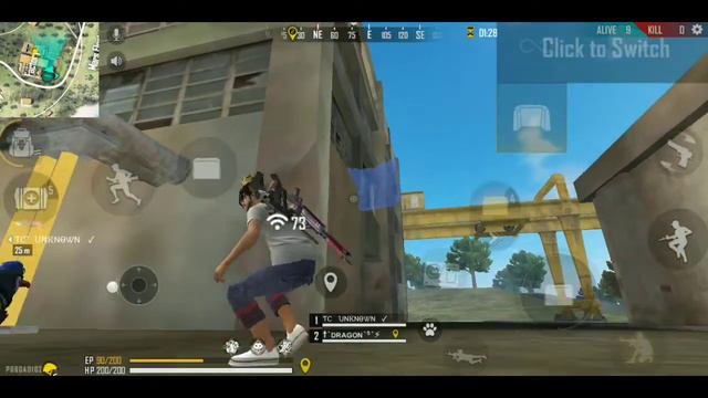 Noob vs Pro free fire 🔥|| Dragon FF||Free fire 5 new tricks!!!⚡🔥🔥🔥 смотреть онлайн