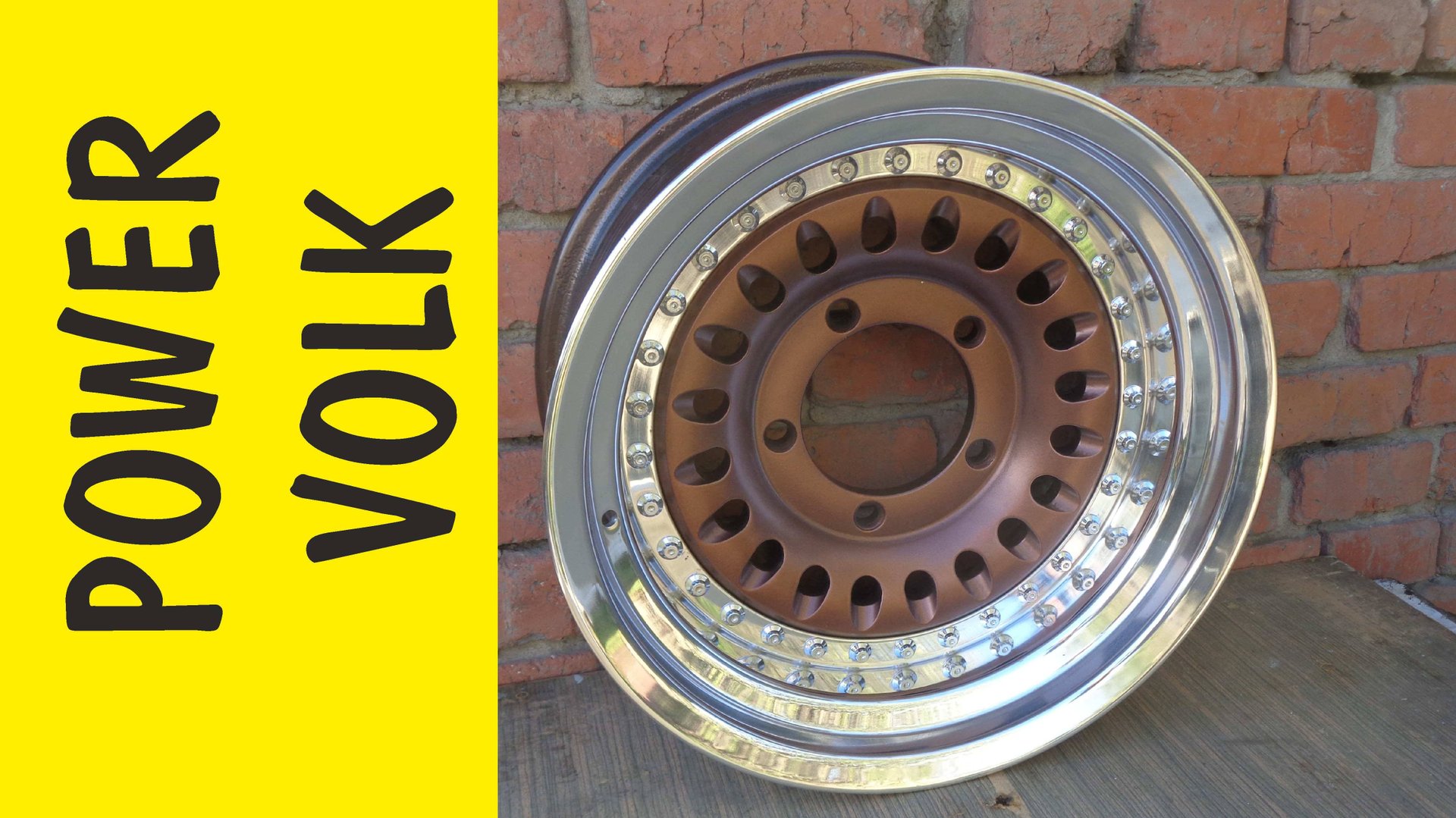 Rays POWER VOLK