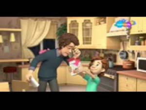 Фиксики вырезанный фрагмент (01.07.2016)