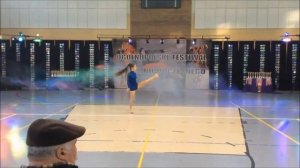 Joanna Dawidowska -jazz, dance, modern, acro dance, contemporary, show dance.