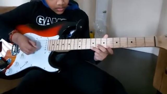 Engeyum Eppodhum | MSV + SPB | Guitar Cover | Vignesh | SAREGA Music | New York Raja смотреть онлайн
