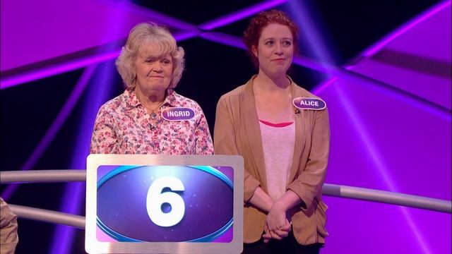 £8,250 Jackpot | Pointless | Season 9 Episode 1 | Pointless UK смотреть онлайн