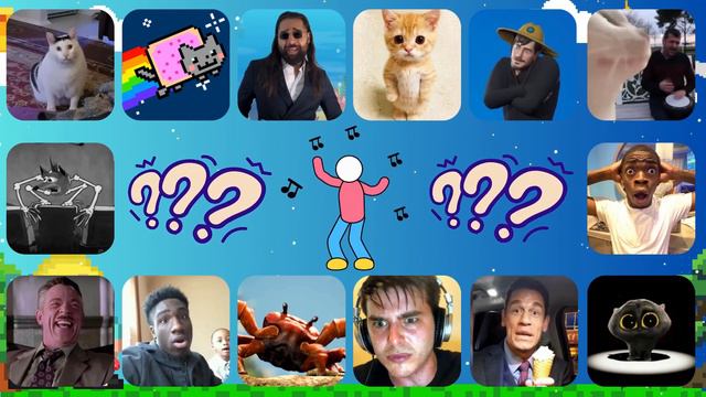 УГАДАЙ МЕМЫ по ЗВУКУ за 10 СЕКУНД! 🔥😍💥