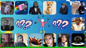 УГАДАЙ МЕМЫ по ЗВУКУ за 10 СЕКУНД! 🔥😍💥