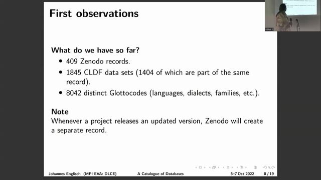 A Catalogue of Databases смотреть онлайн