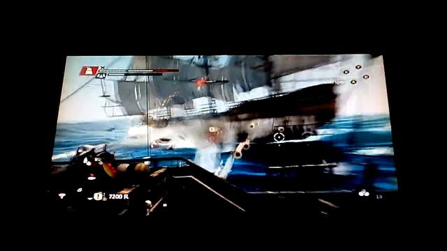Assassins creed Black Flag where to find Man o war смотреть онлайн