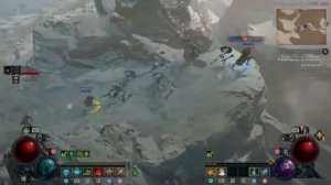 Diablo 4 Co-op с сыном на одной консоли