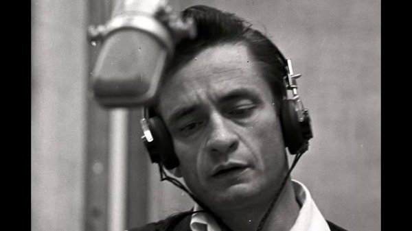 Johnny Cash - God's Gonna Cut You Down (HD)