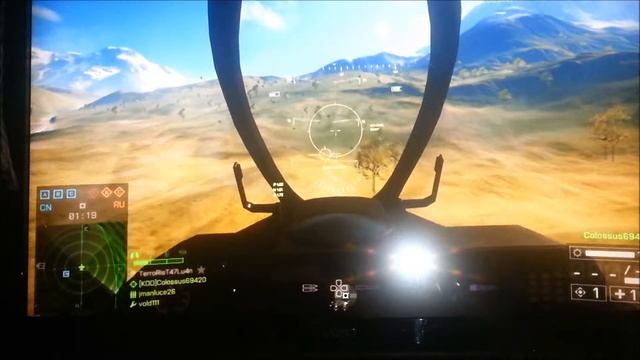 Playing Battlefield 4 using attack jet and SUAV Dropping some air support смотреть онлайн