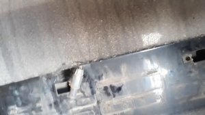 Замена лампочки в подсветке номера Киа Рио Хетчбек