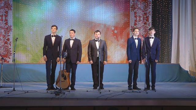 Вакхическая песня (Д.Тухманов-А.С.Пушкин). Вокальная группа "Лицы", г.Фурманов смотреть онлайн