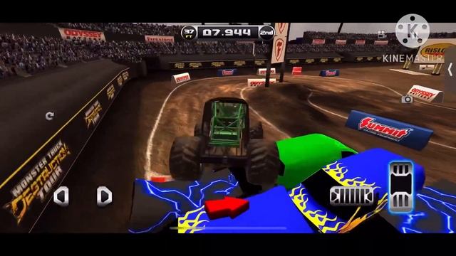 Monster truck destruction 3 new trucks смотреть онлайн