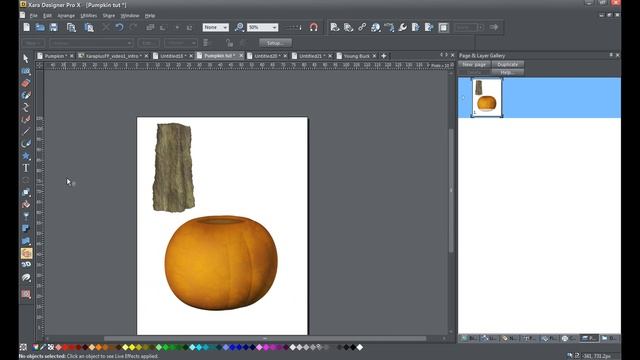 Xara Plus Filter Forge: Extrusions and textures part two смотреть онлайн