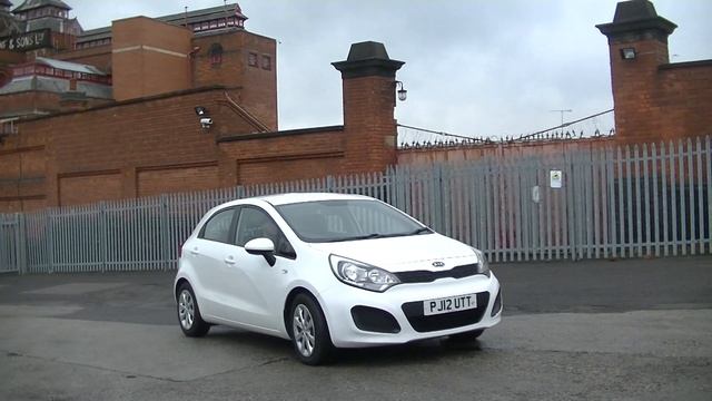 NOTTINGHAM LOT 6 KIA RIO 1 PJ12UTT смотреть онлайн