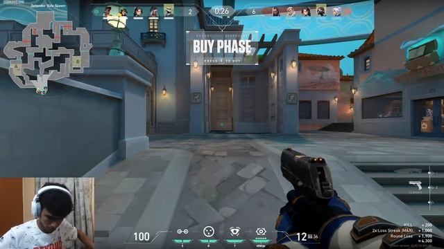 Pushing rank in Duos смотреть онлайн
