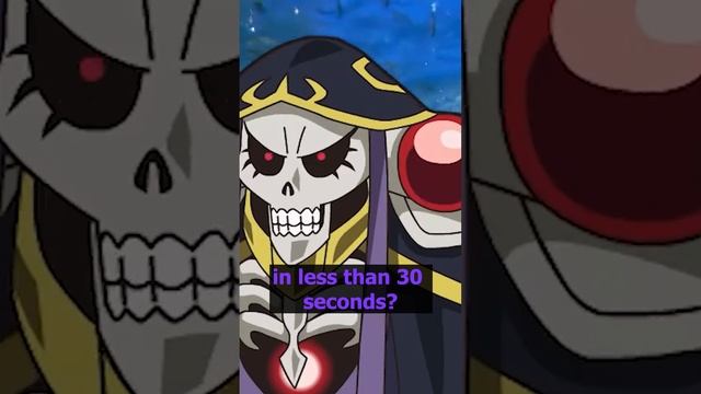 Did You Know? | Overlord Abridged смотреть онлайн