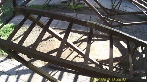 Разборная эстакада. Demountable flyover.