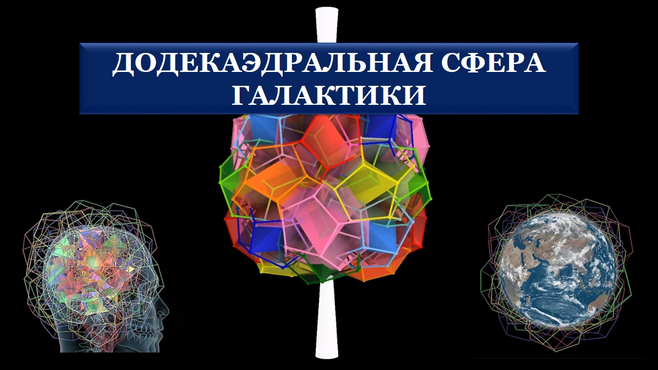 Додекаэдральная Сфера Галактики.mp4 смотреть онлайн