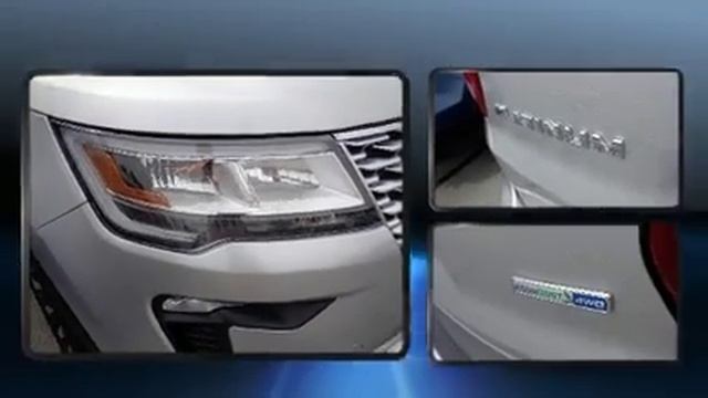 2019 Ford Explorer Platinum in Lemoyne, PA 17043 смотреть онлайн