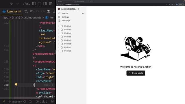 Fullstack Notion Clone: Next.js 13, React, Convex, Tailwind | Full Course 2023 смотреть онлайн
