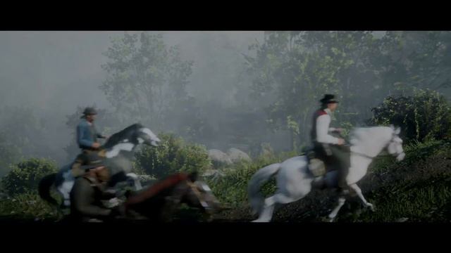 Red Dead Redemption 2 Парящий орел смотреть онлайн
