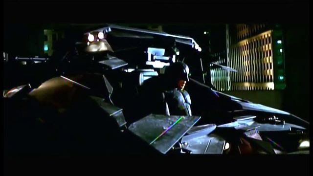 Month of The Batman - The Dark Knight: I'm Not Wearing Hockey Pads смотреть онлайн
