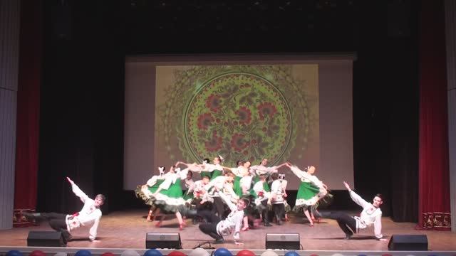 Русская пляска смотреть онлайн