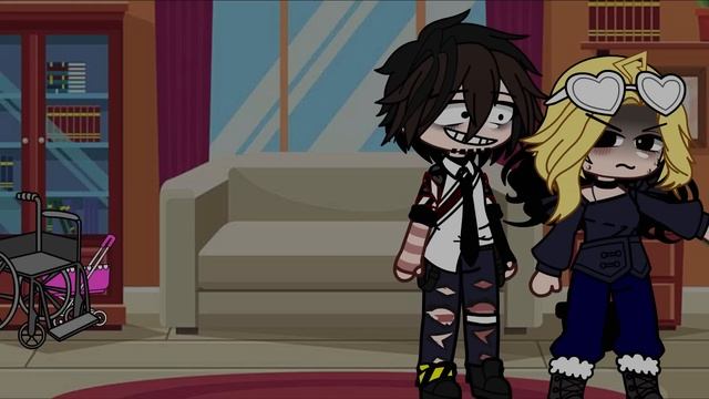 Michael's Revenge On William || GACHA AFTON FAMILY смотреть онлайн
