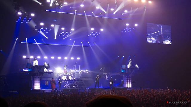 Slipknot • Europe Tour - Berlin, 17.02.20 - sic, People = Shit (4K) смотреть онлайн