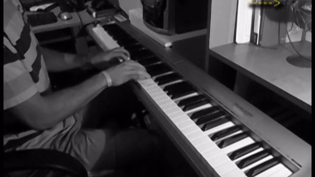 Paul van Dyk- For an Angel (my piano version) смотреть онлайн