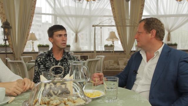 Руди человек с неограниченными возможностями